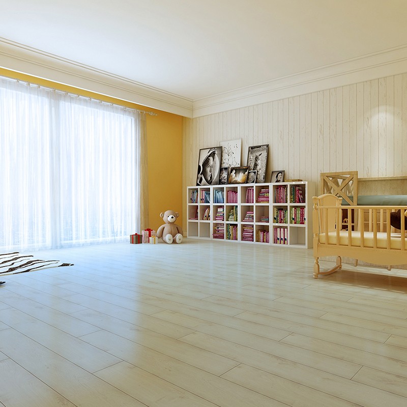 【雅柏麗】強化復合地板 環保防水耐磨 BL-FS021