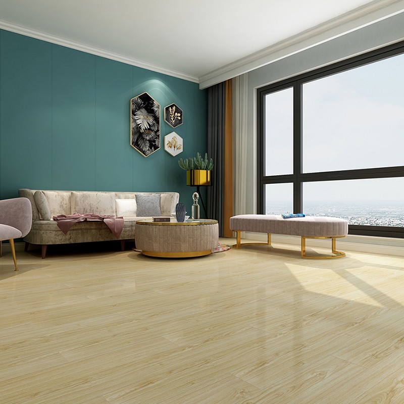 【雅柏麗】強化復合地板 環保防水耐磨 BL-JZ0010