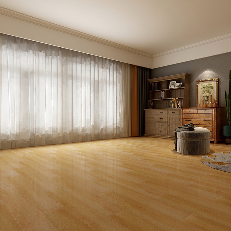 【雅柏麗】強化復合地板 環保防水耐磨 BL-JZ0011