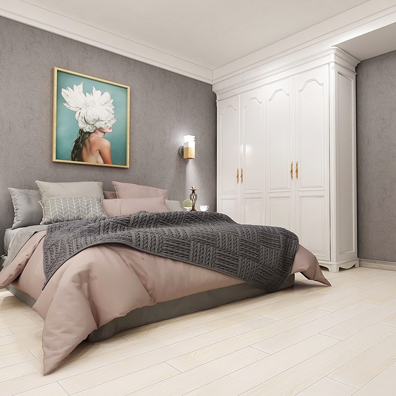 【雅柏麗】強化復合地板 環保防水耐磨 BL-JZ0012