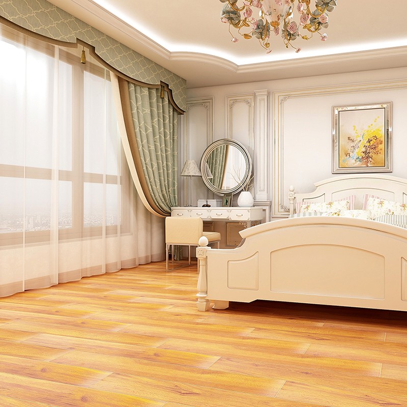 【雅柏麗】強化復合地板 環保防水耐磨 BL-JZ0013