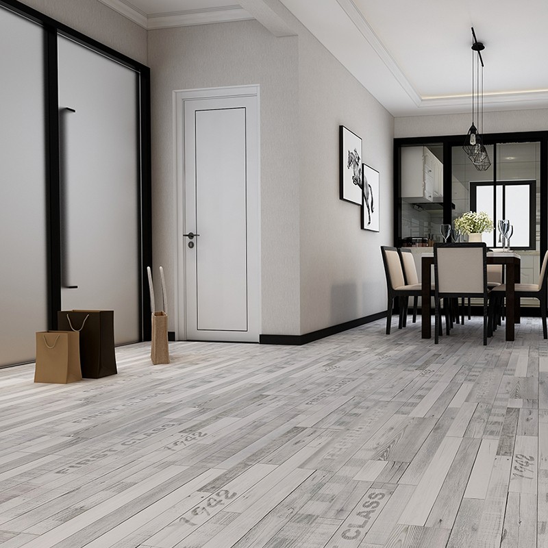 【雅柏麗】強化復合地板 環保防水耐磨 BL-XC0007