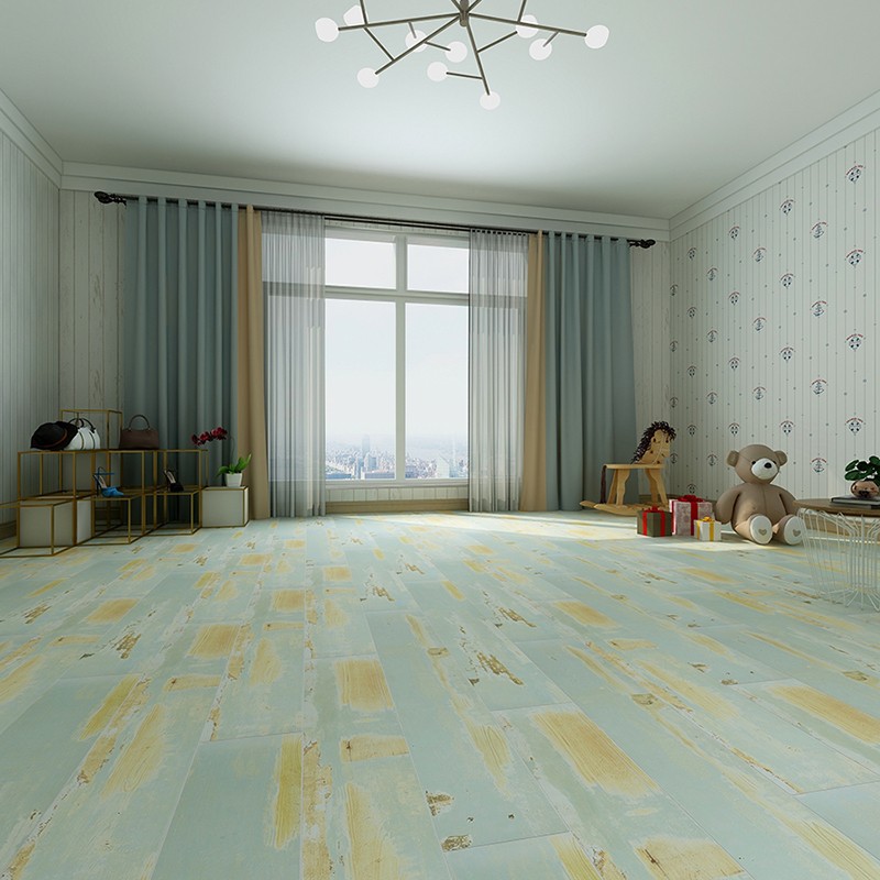 【雅柏麗】強化復合地板 環保防水耐磨 BL-XC0008