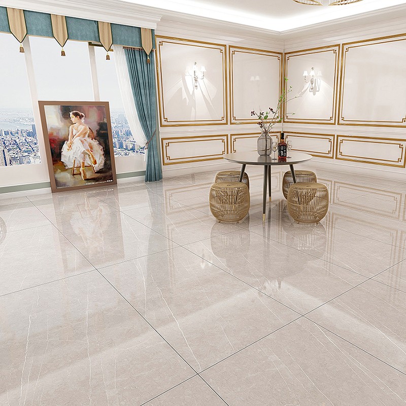 【雅柏麗】晶鋼釉面大理石地板磚 Y18920RP1