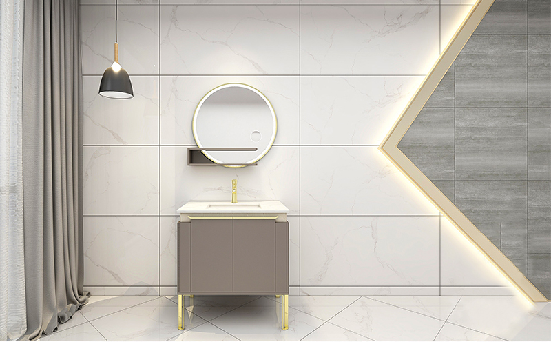衛生間瓷磚該怎樣挑選