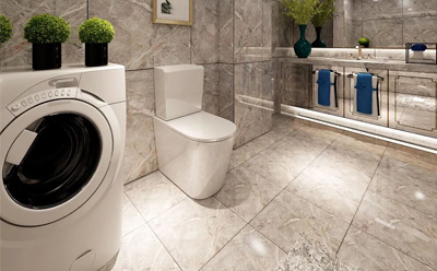 衛(wèi)生間地板在安裝的時(shí)候有什么技巧 衛(wèi)生間地板在安裝的時(shí)候有什么技巧