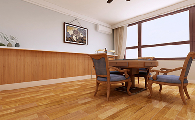 如何保養(yǎng)強力復合地板