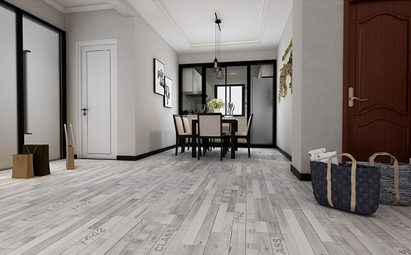 室內鋪貼木地板的理由