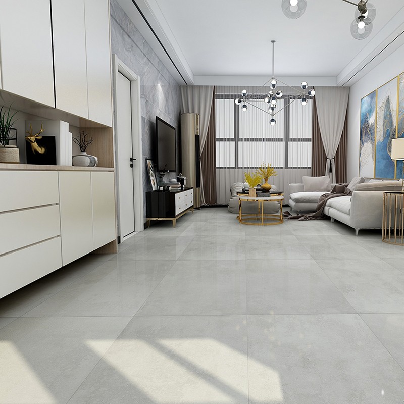 客廳瓷磚鋪貼案例賞析 客廳瓷磚鋪貼案例賞析