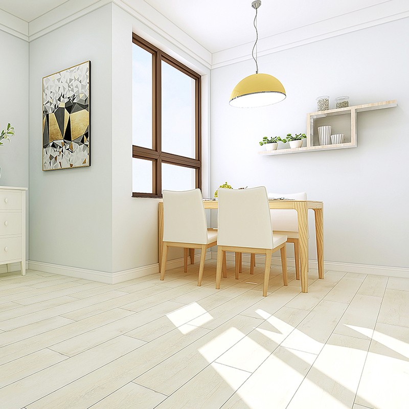 常見類型地板的優缺點對比