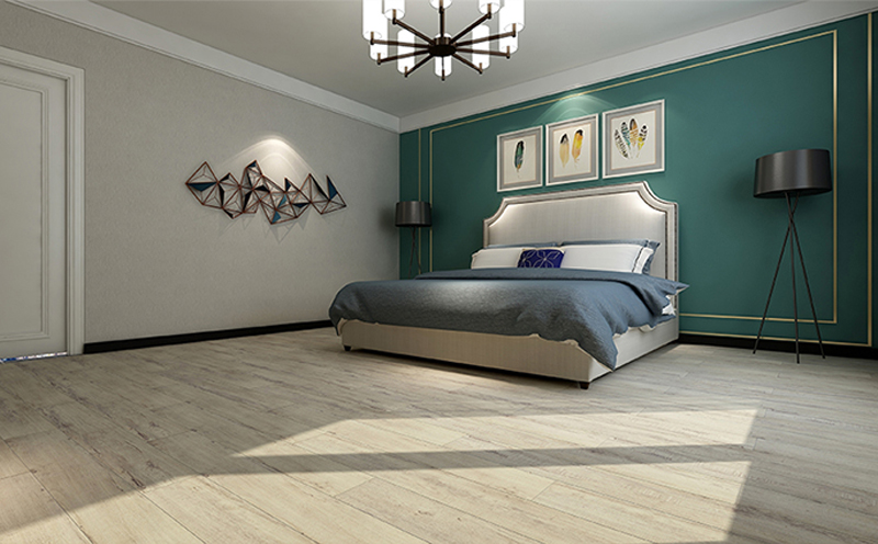 衛生間地板安裝,雅柏麗地板品牌