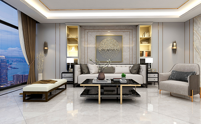 雅柏麗瓷磚品牌,鋪貼釉面磚有哪些優點