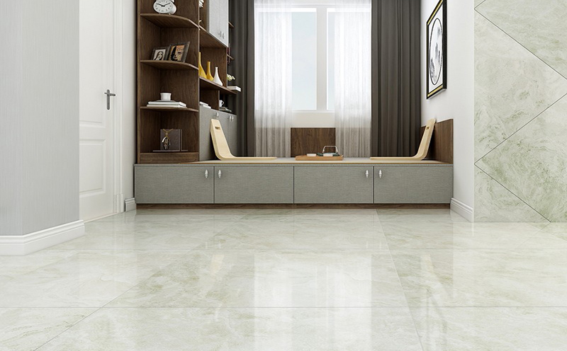 雅柏麗瓷磚品牌,鋪貼釉面磚有哪些優點